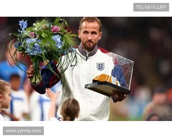 哈里·凯恩英格兰百场里程碑