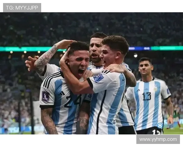 恩佐世界杯关键作用解析：如何成为阿根廷夺冠拼图